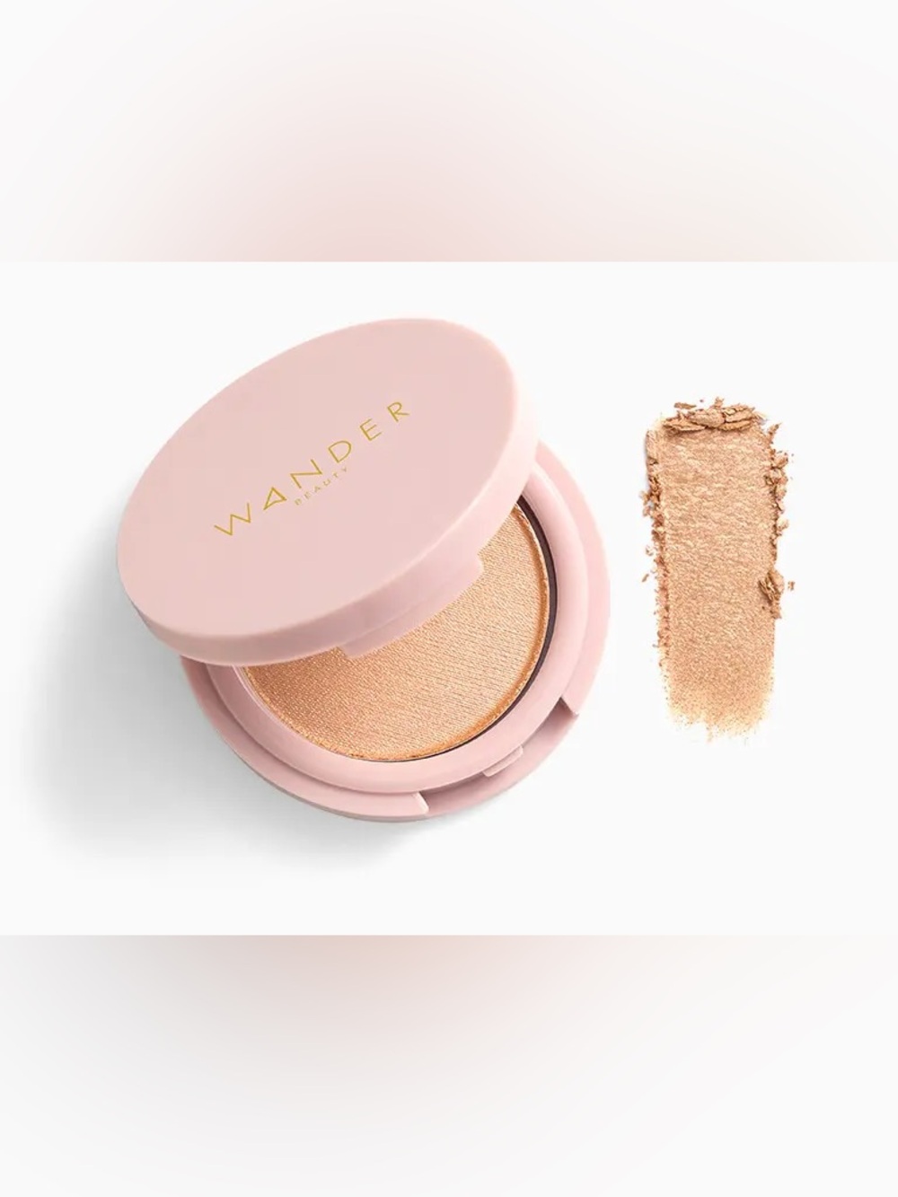 WANDER BEAUTY Mini Wanderess Glow Highlighter